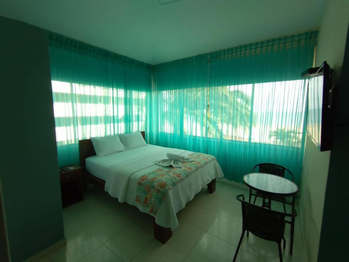 Hotel Casablanca Chipipe 살리나스 외부 사진
