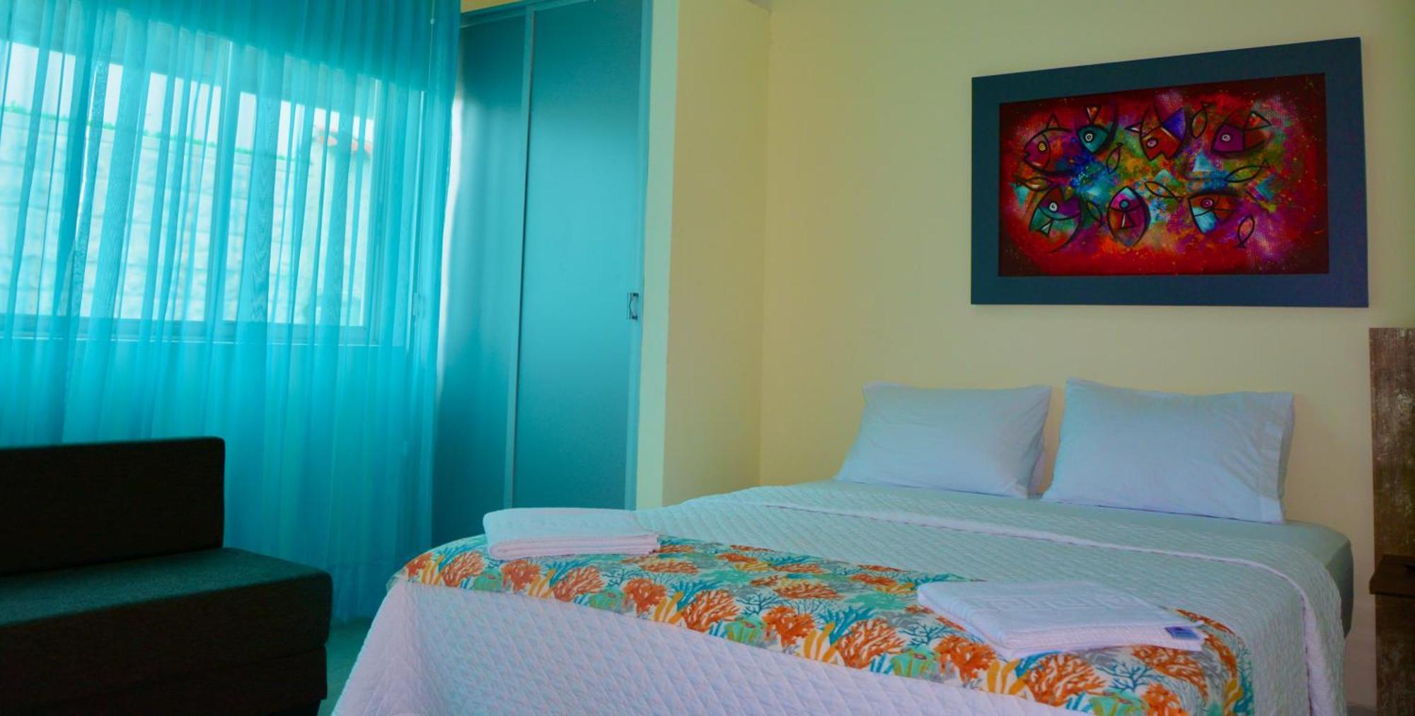 Hotel Casablanca Chipipe 살리나스 객실 사진
